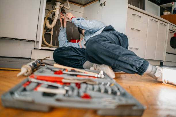 Best Gas Line Repair  in Mora, MN
