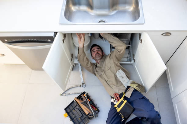 Gas Line Repair in Mora, MN